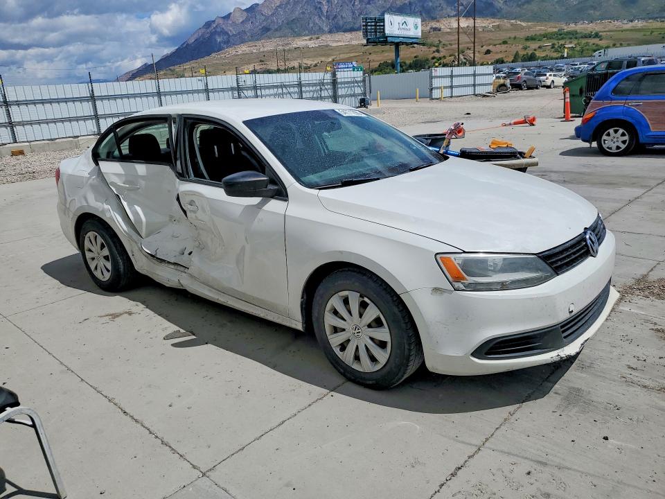 Aukcja sprzedaży 2013 Volkswagen Jetta, vin: 3VW2K7AJ0DM386468, numer aukcji: 54771296