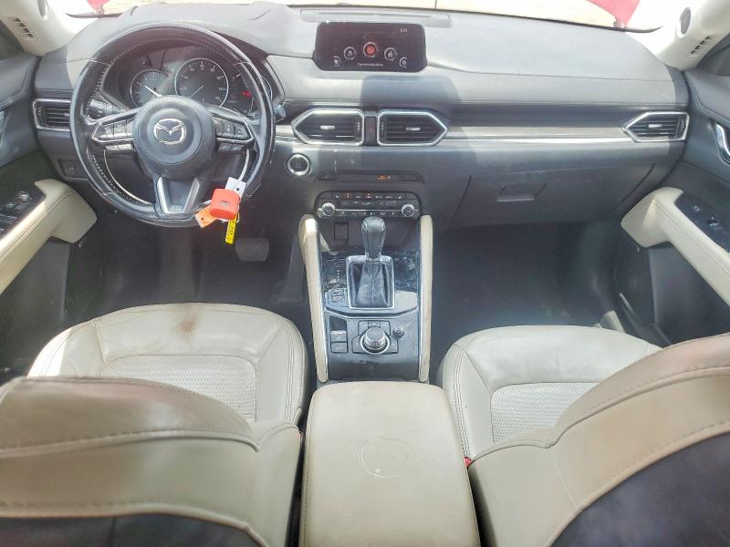 52760976 :رقم المزاد ، JM3KFADM2L1831631 vin ، 2020 Mazda Cx-5 مزاد بيع