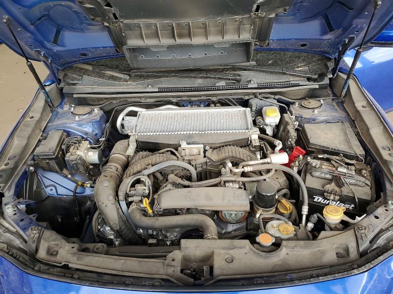 2023 Subaru Wrx მანქანა იყიდება აუქციონზე, vin: JF1VBAB65P8801922, აუქციონის ნომერი: 52418916