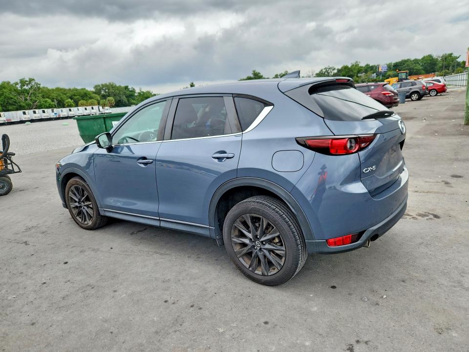 53224386 :رقم المزاد ، JM3KFACM7M0345700 vin ، 2021 Mazda Cx-5 مزاد بيع