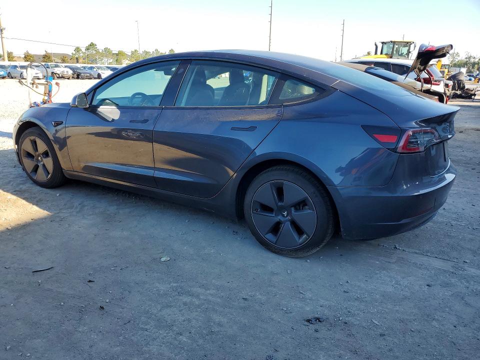 Продажа на аукционе авто 2021 Tesla Model 3, vin: 5YJ3E1EB0MF034784, номер лота: 53789526