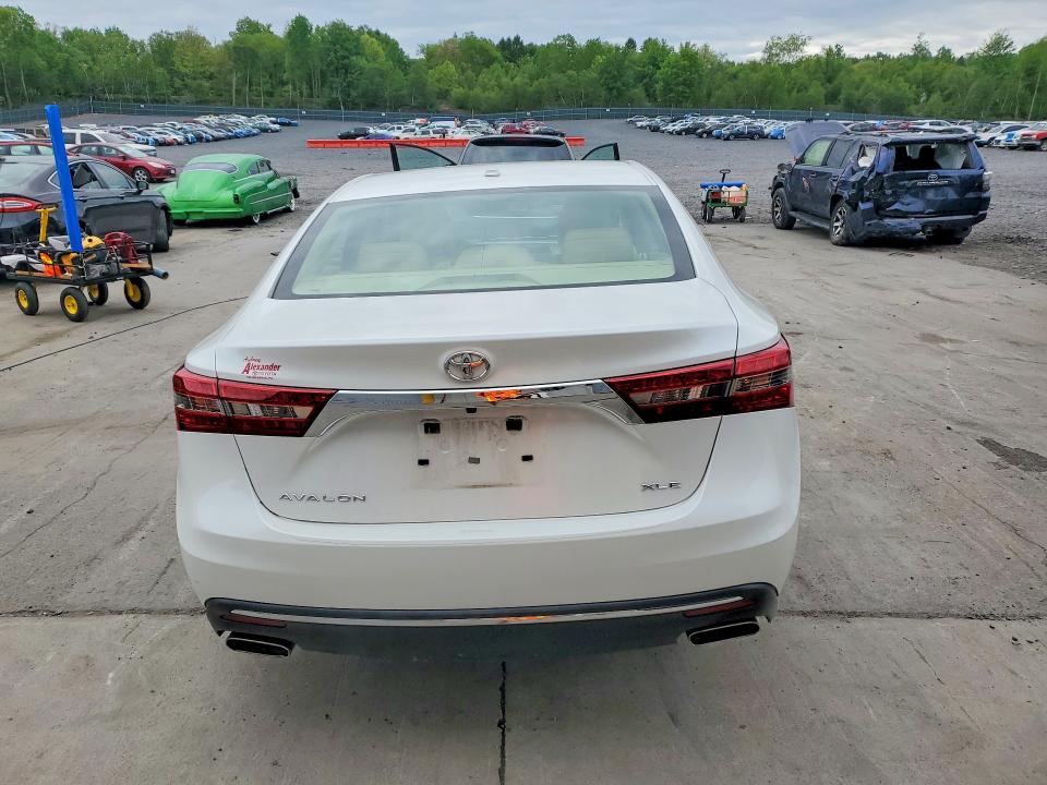 54651076 :رقم المزاد ، 4T1BK1EBXGU211174 vin ، 2016 Toyota Avalon مزاد بيع