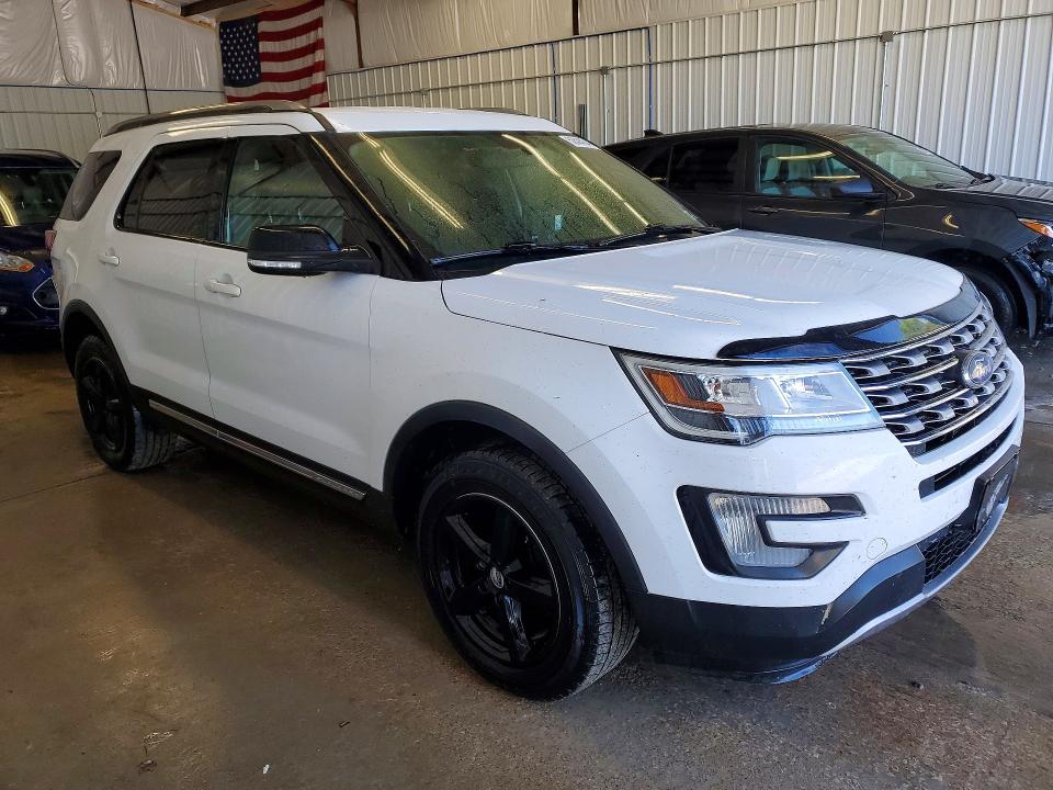 Продаж на аукціоні авто 2017 Ford Explorer, vin: 1FM5K8D89HGD57044, номер лоту: 52444546