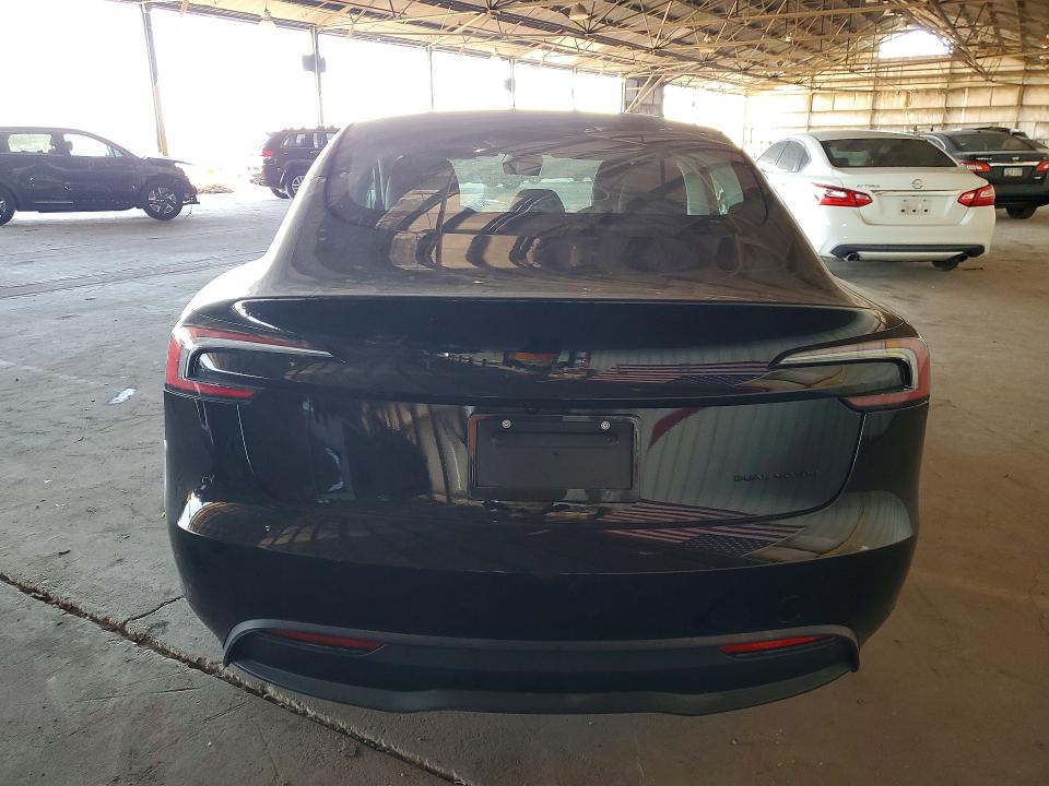 Aukcja sprzedaży 2026 Tesla Model 3, vin: 5YJ3E1EB6TF116517, numer aukcji: 46779336