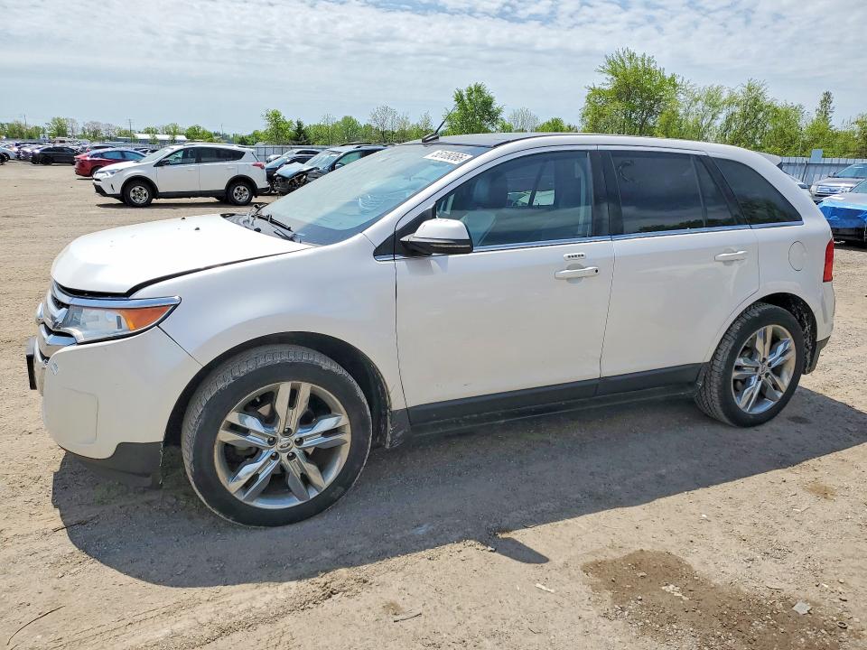 Aukcja sprzedaży 2013 Ford Edge, vin: 2FMDK3K95DBB18425, numer aukcji: 55109366