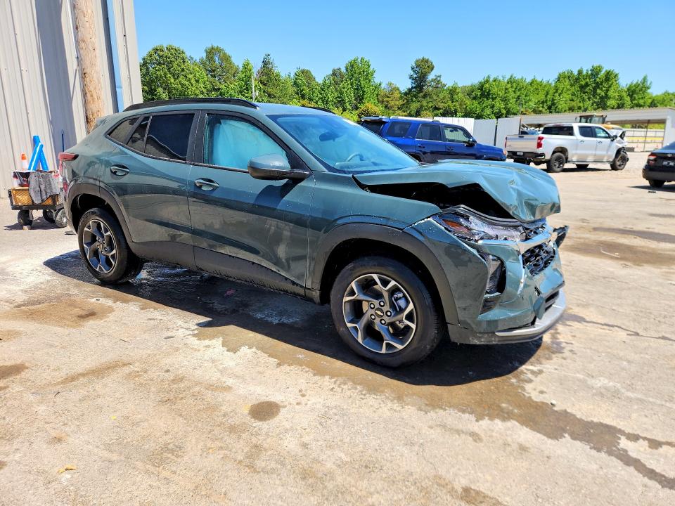 2026 Chevrolet Trax მანქანა იყიდება აუქციონზე, vin: KL77LHEPXTC127266, აუქციონის ნომერი: 53142926