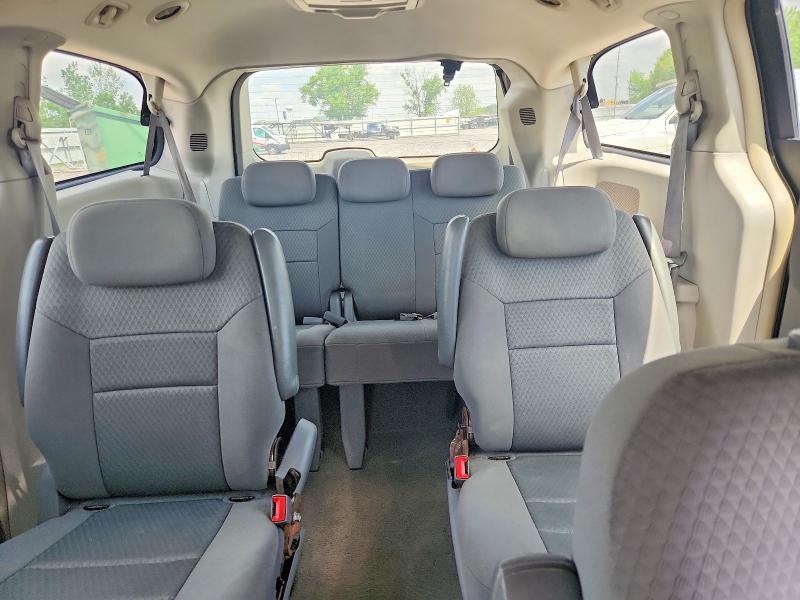 Aukcja sprzedaży 2010 Chrysler Town & Country, vin: 2A4RR5D17AR176106, numer aukcji: 52523136