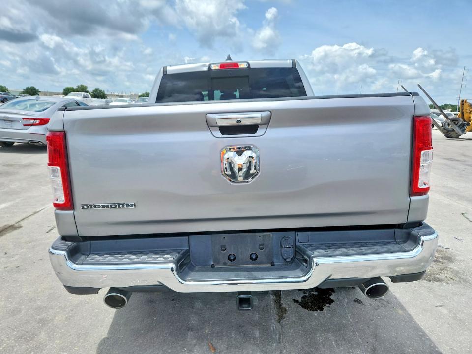 54246036 :رقم المزاد ، 1C6RREFT3KN744250 vin ، 2019 Ram 1500 مزاد بيع