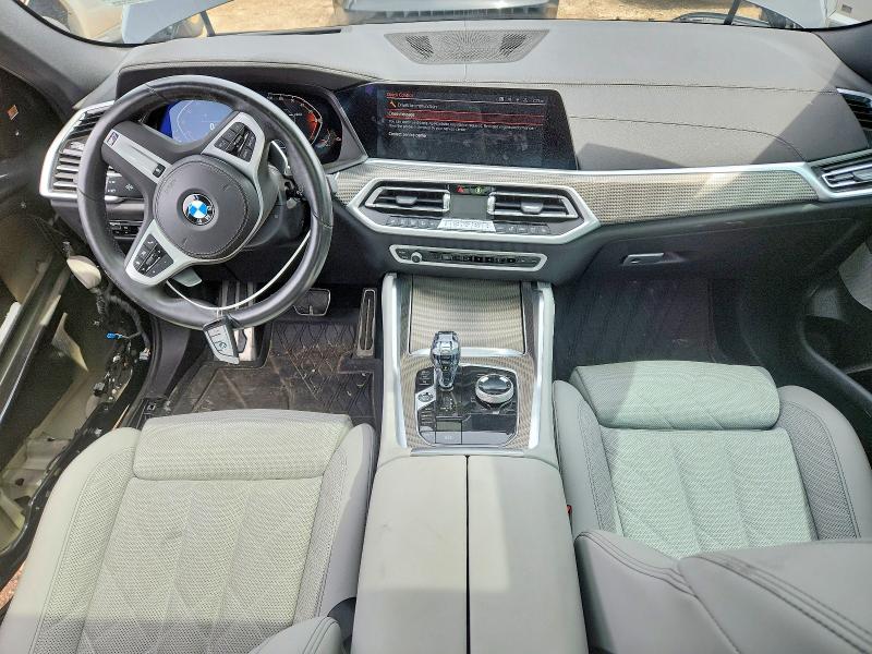 53626336 :رقم المزاد ، 5UXCY6C03P9P95750 vin ، 2023 Bmw X6 مزاد بيع