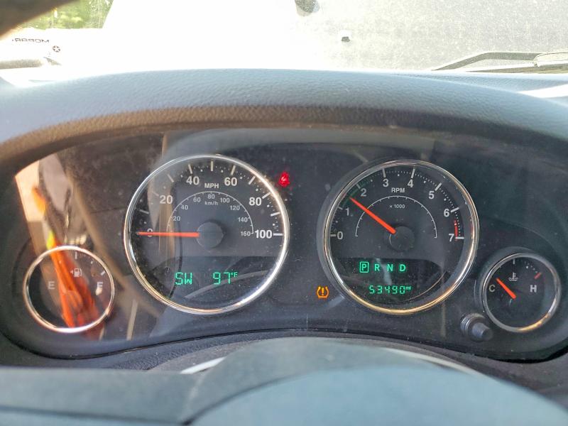 Продажа на аукционе авто 2018 Jeep Wrangler Unlimited, vin: 1C4BJWDG0JL883629, номер лота: 54334956