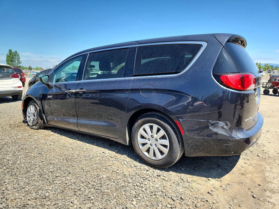Продажа на аукционе авто 2019 Chrysler Pacifica, vin: 2C4RC1AG5KR628676, номер лота: 52503376