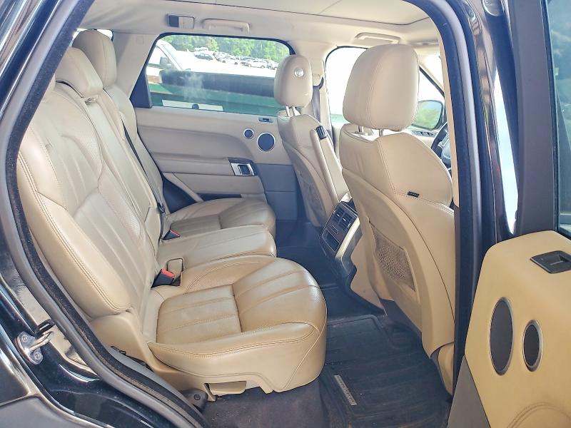 Aukcja sprzedaży 2014 Land Rover Range Rover Sport, vin: SALWR2WF9EA394079, numer aukcji: 53010556