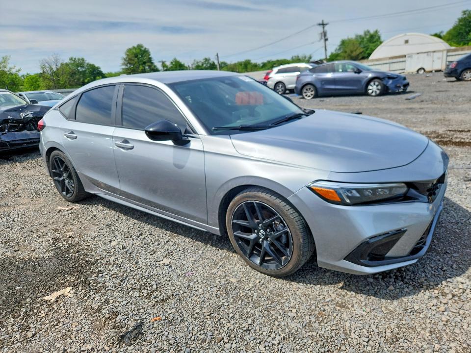 Продажа на аукционе авто 2024 Honda Civic, vin: 19XFL2H87RE021388, номер лота: 54712166