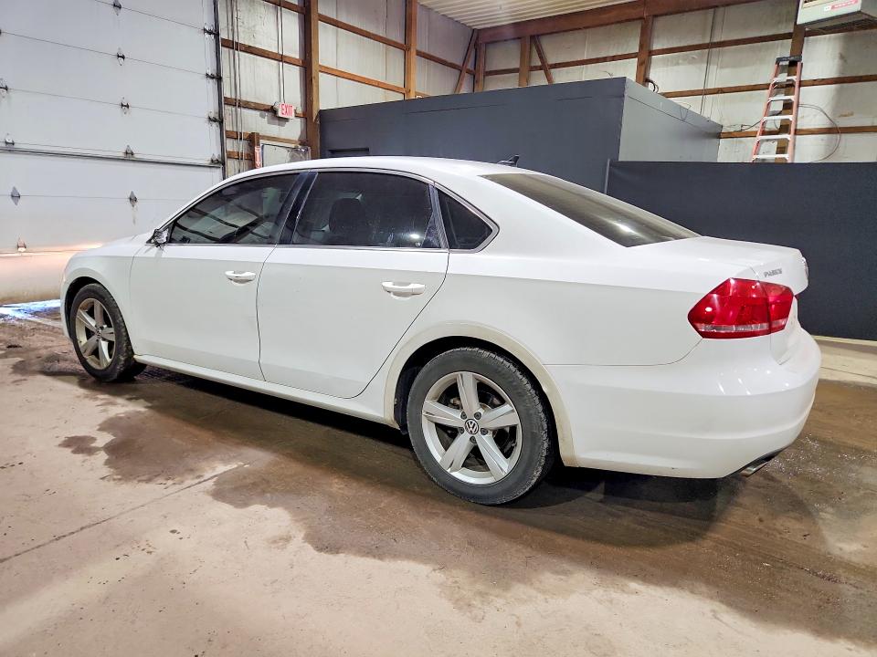 Продаж на аукціоні авто 2013 Volkswagen Passat, vin: 1VWBP7A32DC012352, номер лоту: 51582776