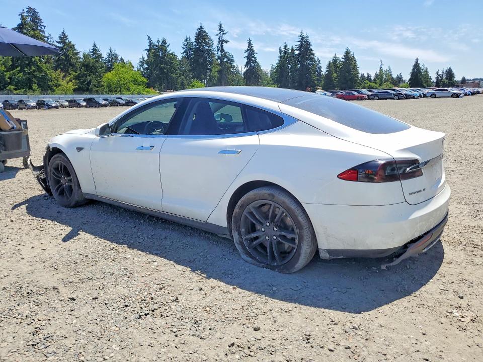 Продаж на аукціоні авто 2014 Tesla Model S, vin: 5YJSA1S1XEFP28791, номер лоту: 54547536