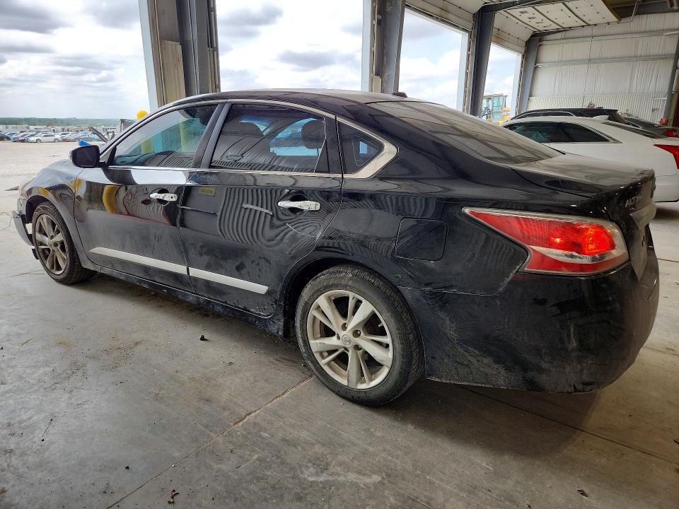 Продажа на аукционе авто 2014 Nissan Altima, vin: 1N4AL3AP9EC902148, номер лота: 54255346