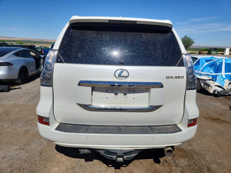 Aukcja sprzedaży 2019 Lexus Gx, vin: JTJJM7FX4K5220198, numer aukcji: 53715506