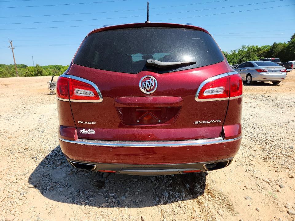Продажа на аукционе авто 2016 Buick Enclave, vin: 5GAKRAKD0GJ275989, номер лота: 54211856