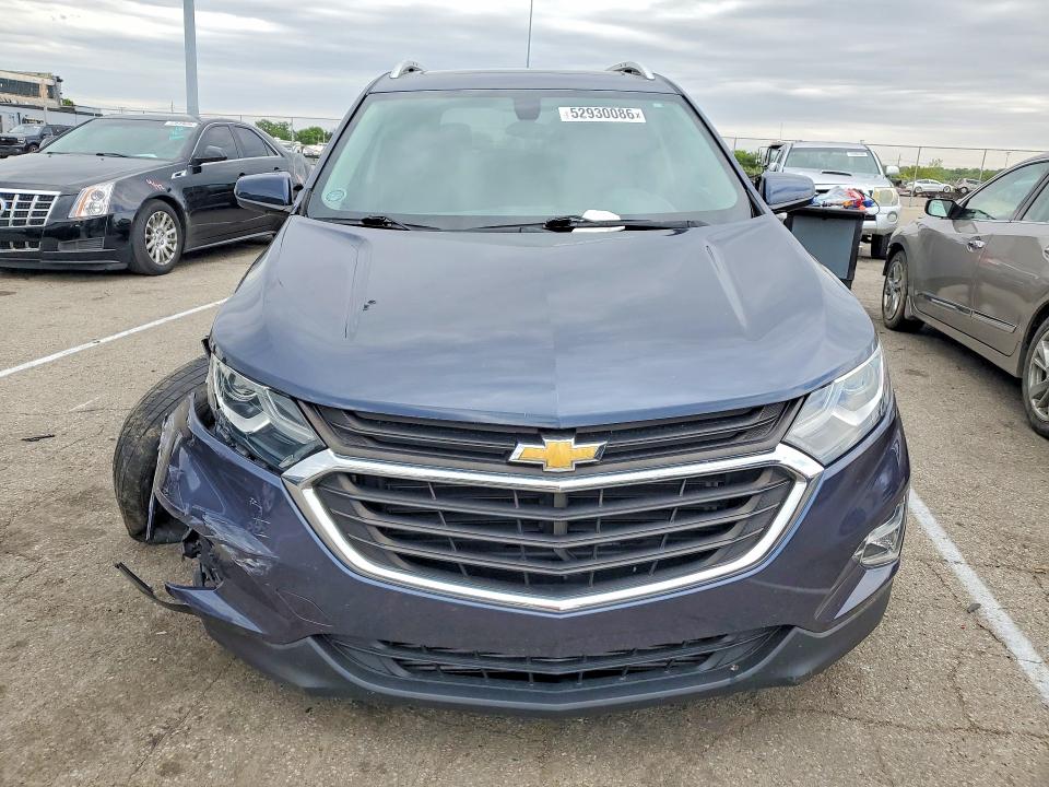 Aukcja sprzedaży 2019 Chevrolet Equinox, vin: 3GNAXKEV3KS511902, numer aukcji: 52930086