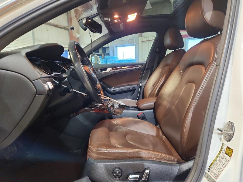 Продаж на аукціоні авто 2013 Audi A4, vin: WAUFFAFL3DN009023, номер лоту: 53801076