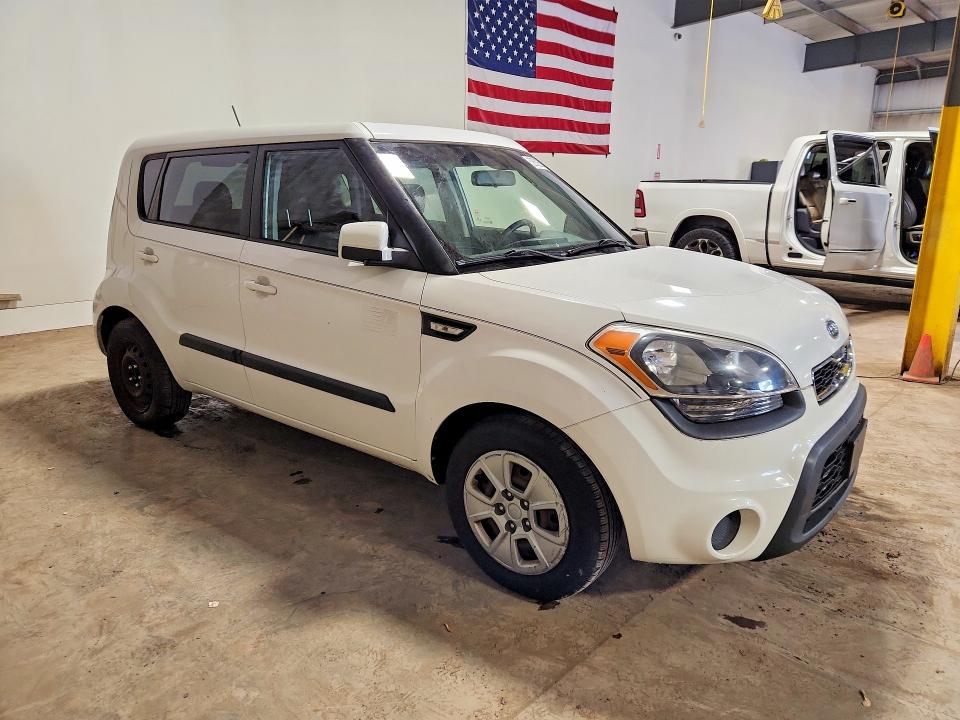 Aukcja sprzedaży 2012 Kia Soul, vin: KNDJT2A54C7434984, numer aukcji: 52652256