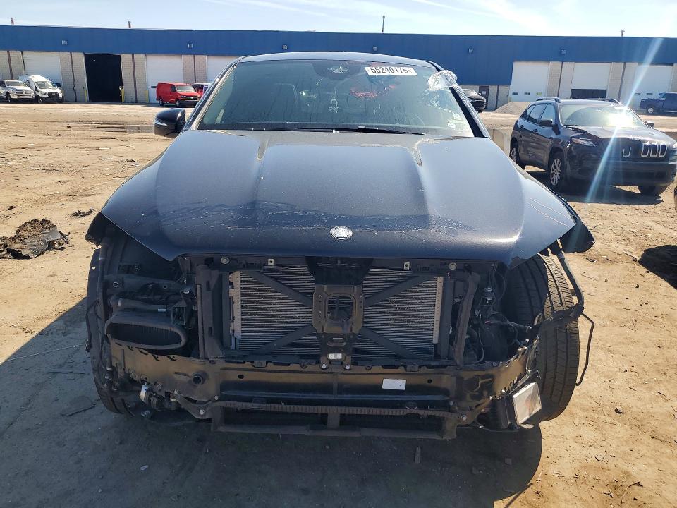 55240176 :رقم المزاد ، 4JGFD6BBXRB213986 vin ، 2024 Mercedes-benz Gle Coupe مزاد بيع