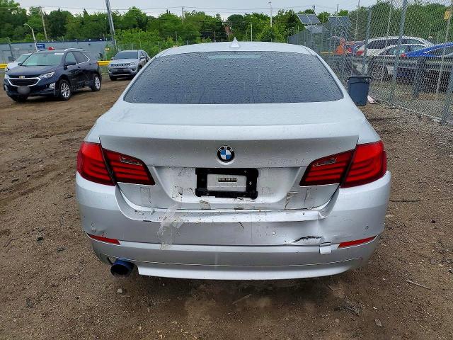 Продажа на аукционе авто 2011 Bmw 528, vin: WBAFR1C5XBC743471, номер лота: 52820196