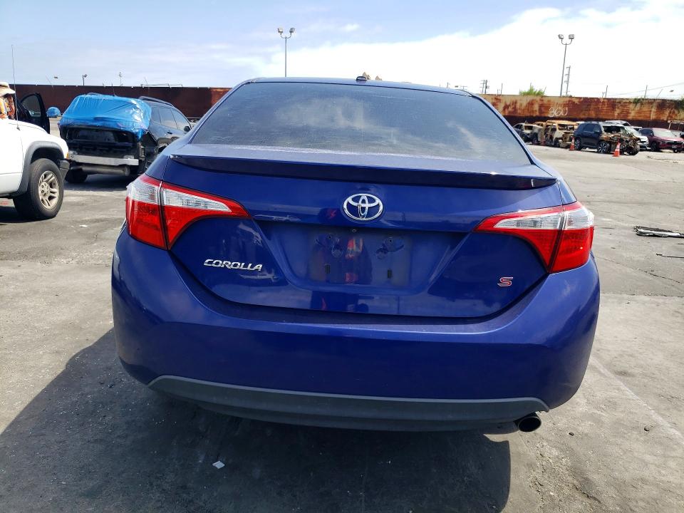 2014 Toyota Corolla მანქანა იყიდება აუქციონზე, vin: 2T1BURHE2EC173646, აუქციონის ნომერი: 52970506