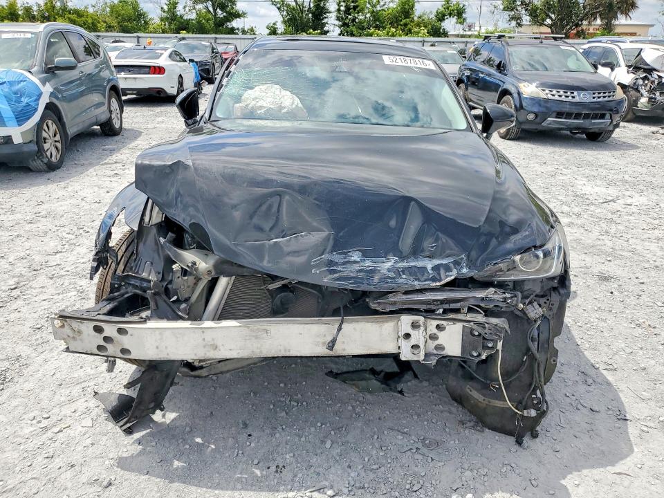 Продажа на аукционе авто 2017 Lexus Is, vin: JTHCM1D27H5019564, номер лота: 52187816