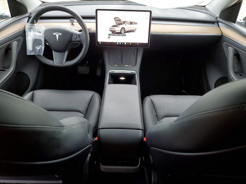 Продаж на аукціоні авто 2023 Tesla Model Y, vin: 7SAYGDEE3PA149167, номер лоту: 53207656