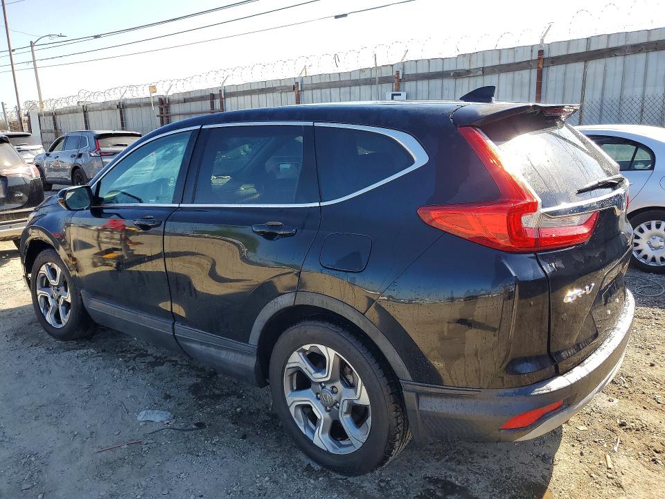 52926736 :رقم المزاد ، 2HKRW1H55JH502759 vin ، 2018 Honda Cr-v مزاد بيع