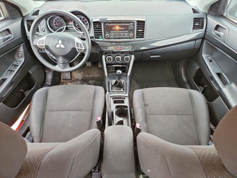 Продаж на аукціоні авто 2016 Mitsubishi Lancer, vin: JA32U2FU0GU011035, номер лоту: 52892836