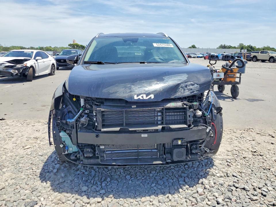 Продаж на аукціоні авто 2025 Kia Sportage, vin: KNDPVCDG6S7187165, номер лоту: 52475386