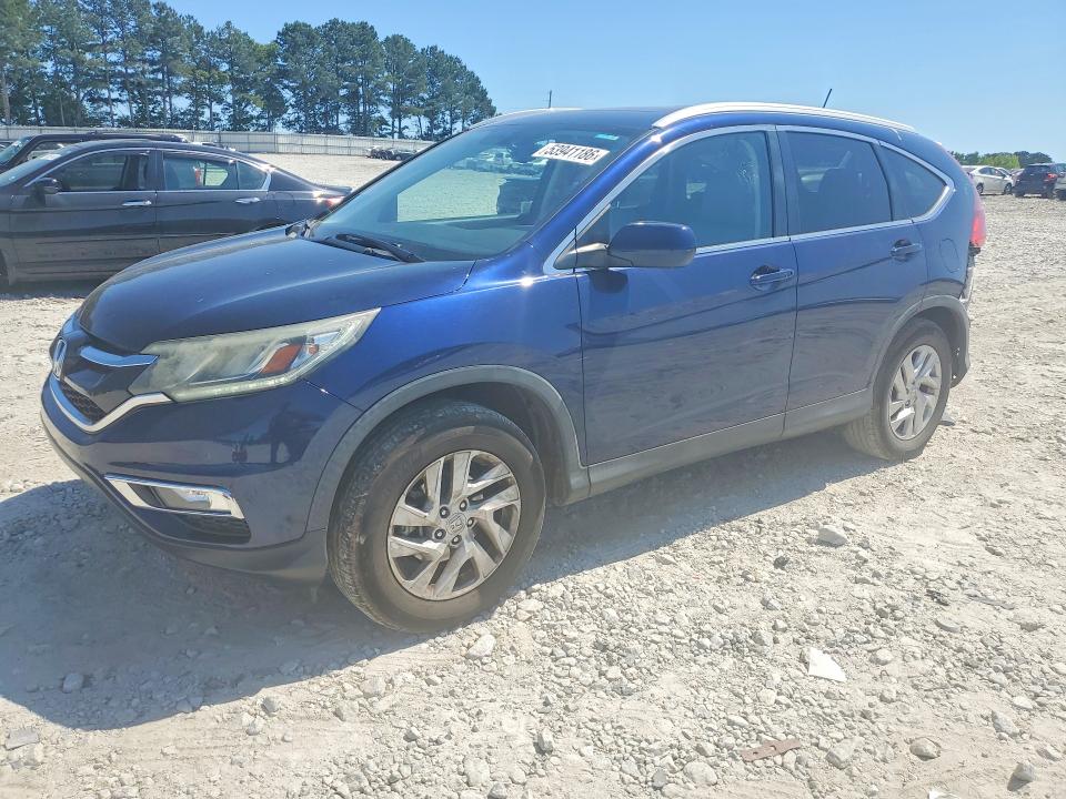 2016 Honda Cr-v მანქანა იყიდება აუქციონზე, vin: 2HKRM4H78GH648574, აუქციონის ნომერი: 53941186