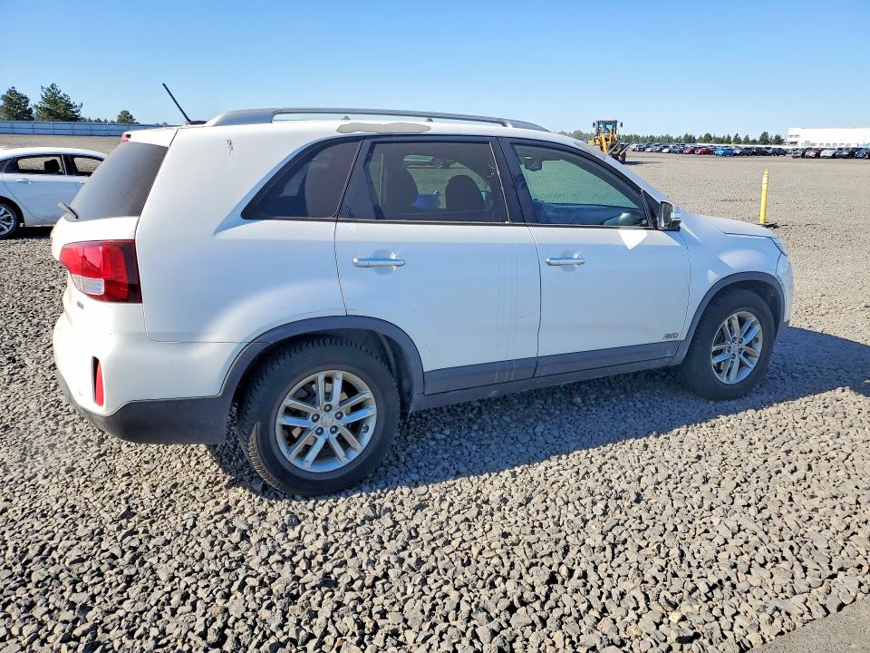 Aukcja sprzedaży 2014 Kia Sorento, vin: 5XYKTCA67EG465218, numer aukcji: 52953476