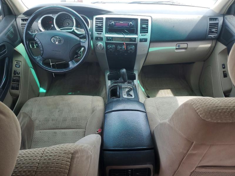 Продаж на аукціоні авто 2005 Toyota 4runner, vin: JTEBT14R350050294, номер лоту: 53095686