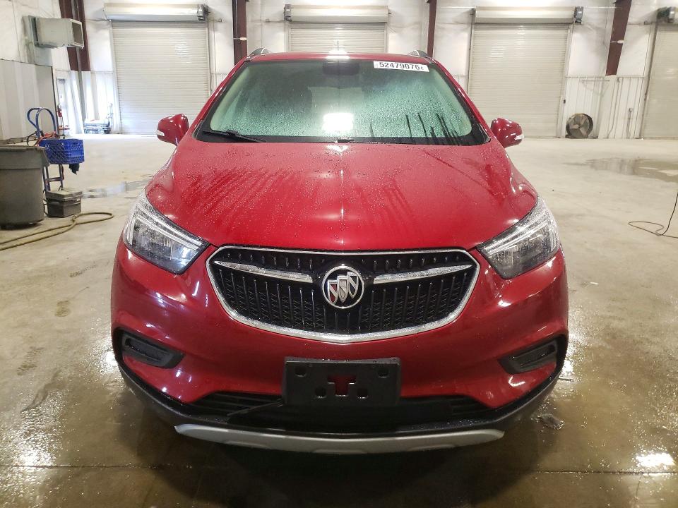 Продажа на аукционе авто 2019 Buick Encore, vin: KL4CJESBXKB739545, номер лота: 52479076