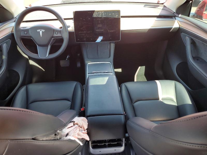 Продажа на аукционе авто 2023 Tesla Model Y, vin: 7SAYGDEEXPF848881, номер лота: 55550026