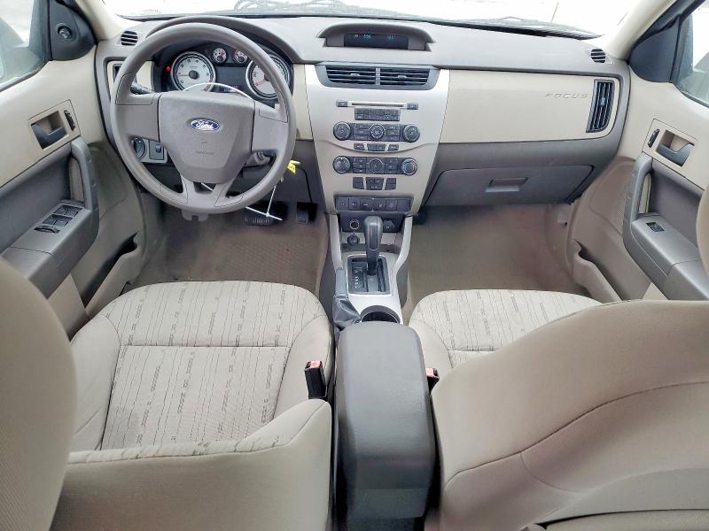 Продажа на аукционе авто 2008 Ford Focus, vin: 1FAHP35N28W120899, номер лота: 53613036