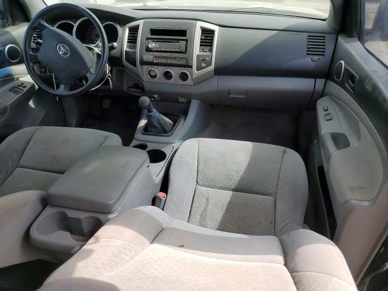 Продажа на аукционе авто 2005 Toyota Tacoma, vin: 5TETX22N15Z027034, номер лота: 54043666