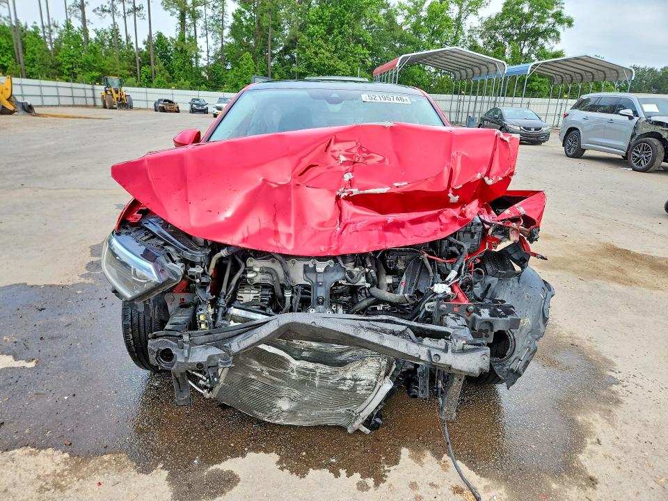 Продажа на аукционе авто 2020 Volkswagen Jetta, vin: 3VWEB7BU1LM056715, номер лота: 52195746