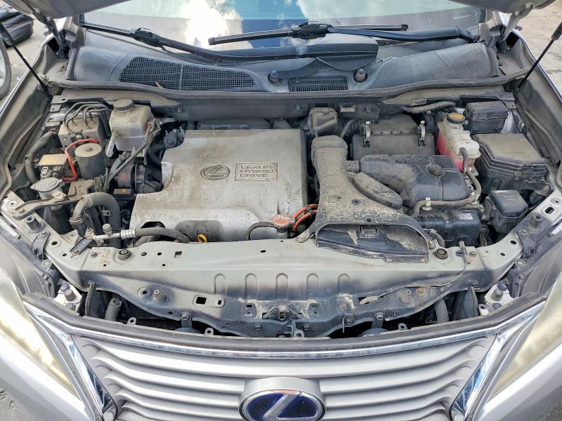 2013 Lexus Rx მანქანა იყიდება აუქციონზე, vin: JTJZB1BA4D2410112, აუქციონის ნომერი: 52362586