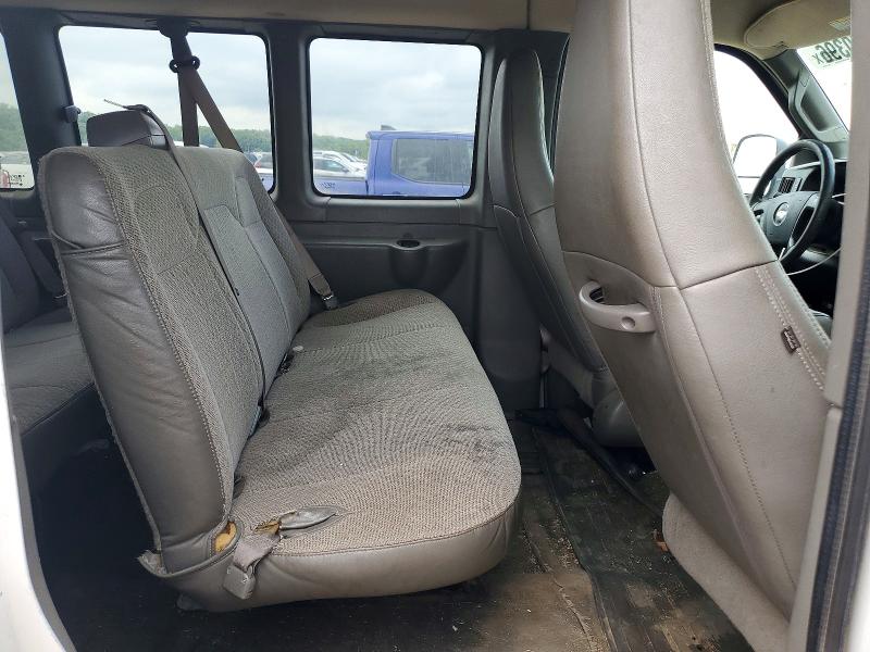 Продаж на аукціоні авто 2018 Chevrolet Express G2500, vin: 1GAWGFFG6J1242194, номер лоту: 51920396