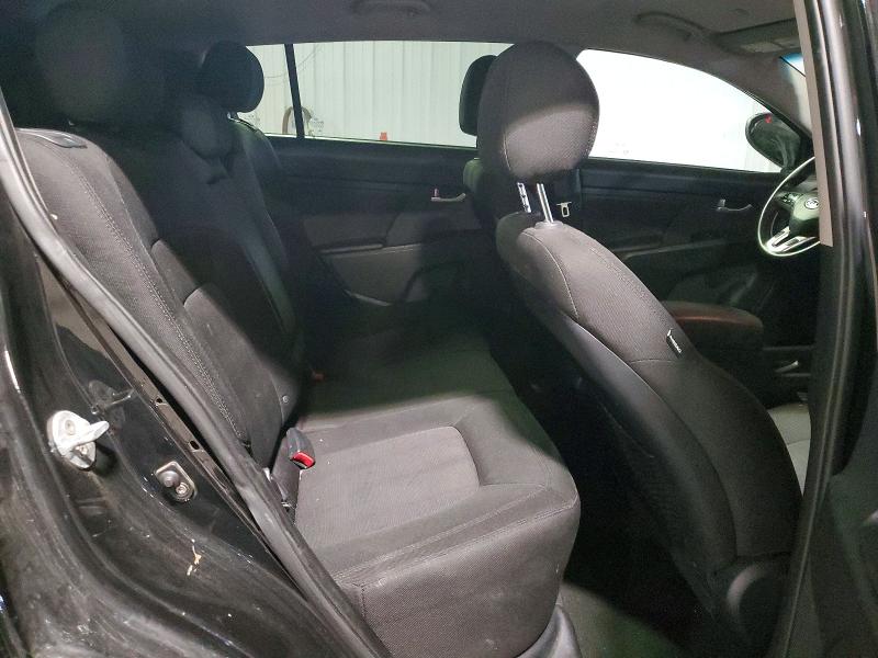 52210776 :رقم المزاد ، KNDPBCA29C7236636 vin ، 2012 Kia Sportage مزاد بيع