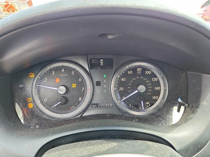 Продажа на аукционе авто 2010 Lexus Es, vin: JTHBK1EG3A2379045, номер лота: 53641996