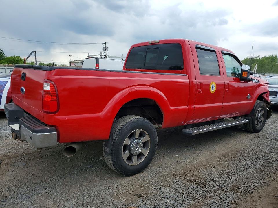 Aukcja sprzedaży 2011 Ford F350, vin: 1FT8W3BT2BEB94241, numer aukcji: 51591816