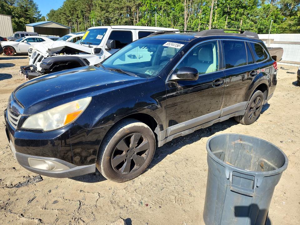 Aukcja sprzedaży 2010 Subaru Outback, vin: 4S4BRCKC5A3326329, numer aukcji: 55244156