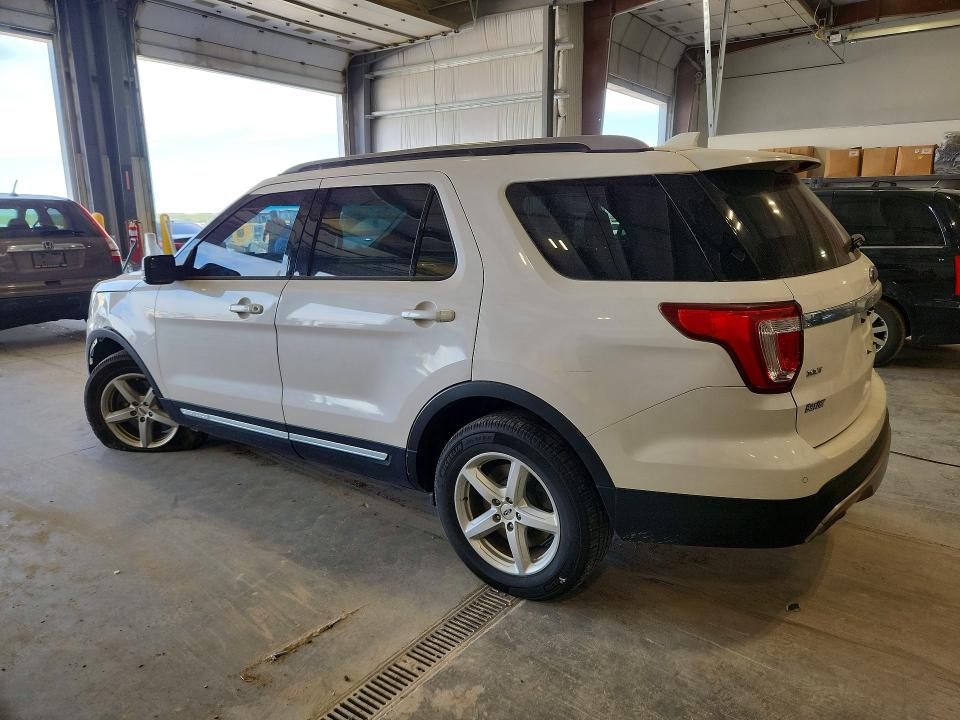 52323626 :رقم المزاد ، 1FM5K8DH6HGA75587 vin ، 2017 Ford Explorer مزاد بيع