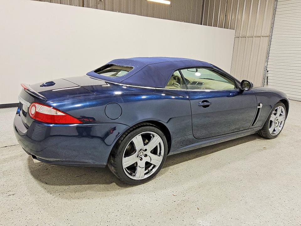 Aukcja sprzedaży 2008 Jaguar Xk, vin: SAJWA44B285B22999, numer aukcji: 52858686