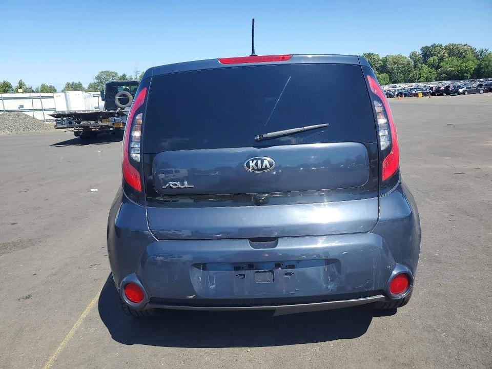 55342296 :رقم المزاد ، KNDJX3A54E7040561 vin ، 2014 Kia Soul مزاد بيع
